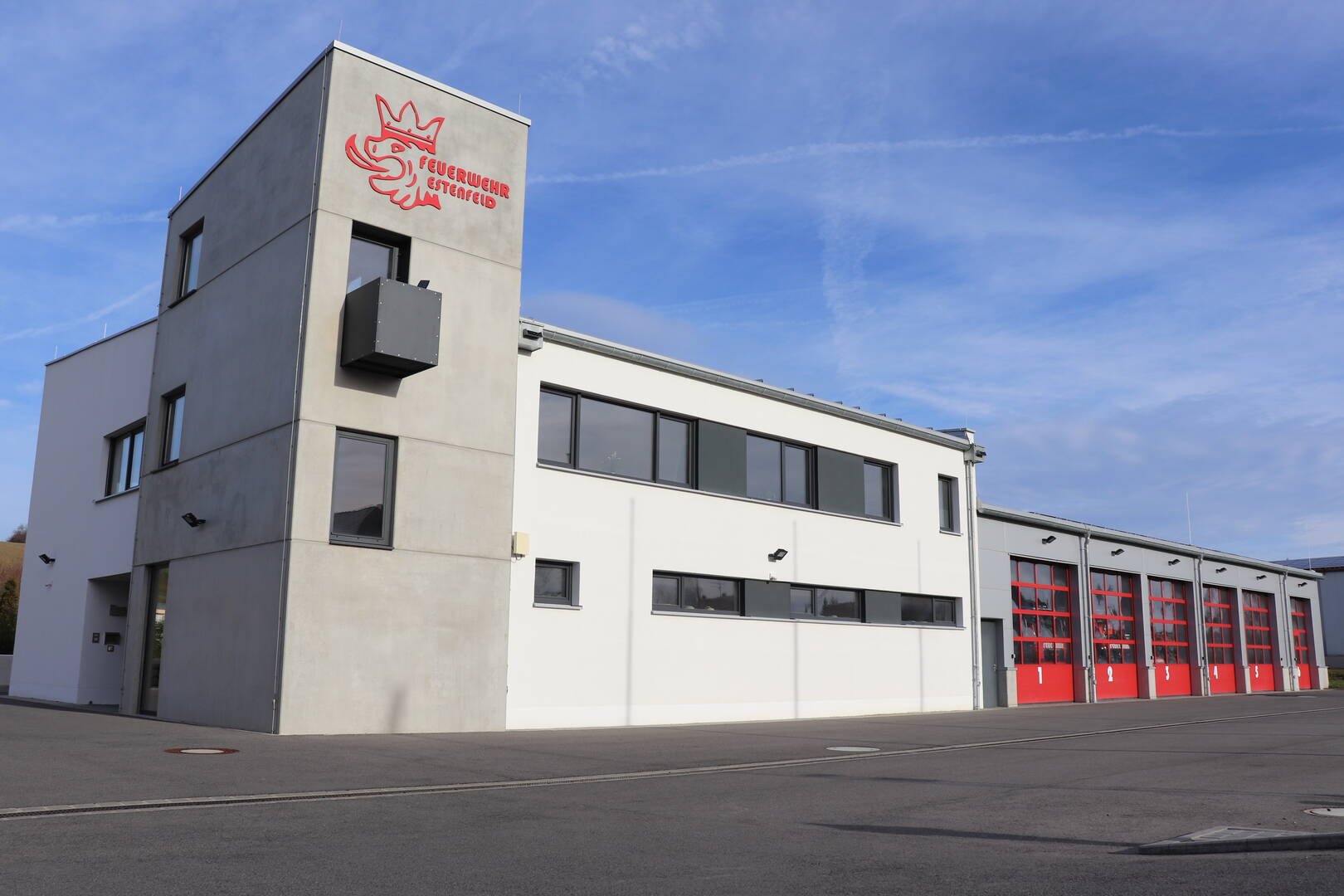 Feuerwehren Öffentliche Einrichtungen Leben & Wohnen Estenfeld